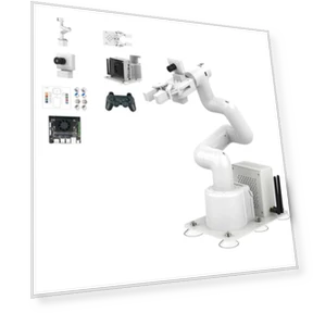 Robotic Arm MyCobot280 7DOF Collaborative Robot — Security & Surveillance Robots, Yahboom