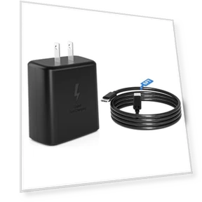 Super Fast Charger Type C, 45W USB C Wall Charger — Chargers, UNAWUDOH