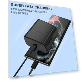2-Pack Super Fast Charger Type C — Сетевые зарядные устройства, SHENZHEN OFSPOWER ELECTRONIC TECHNOLOGY CO., LTD.