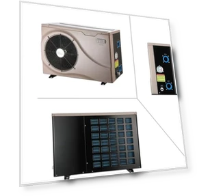 Swimming Pool Heat Pump — Swimming Pool Heaters, ECO POOLTECH