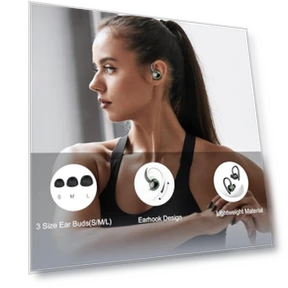Беспроводные наушники с шумоподавлением — Наушники, Shenzhen modu Acoustic Technology Co., Ltd