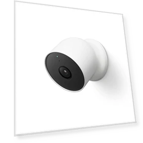 Wireless Security Camera — Outdoor Security Cameras, Google