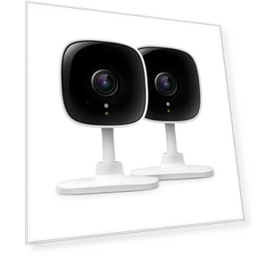 Камера безопасности Tapo 2K — Детские видеоняни, TP-Link
