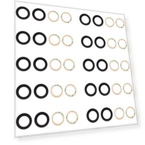 Back Camera Lens Replacement — Lens Attachments, Samsung