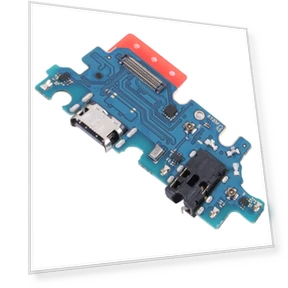 Charging Port Board with IC Chip — Touchscreen Panels, Samsung
