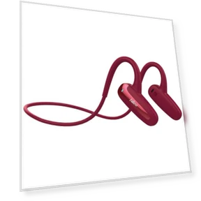 Ear-Hook Sports Air Conduction Wireless Earphone — Bluetooth Headsets, Hileo