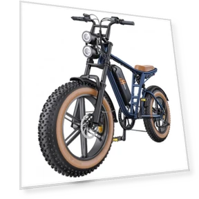 Electric Bike MileZoom 1 — Electric Self-Balancing Scooters, HillMiles