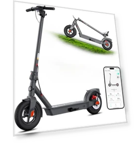 Electric Scooter — Electric Self-Balancing Scooters, TS TST GRP LLC