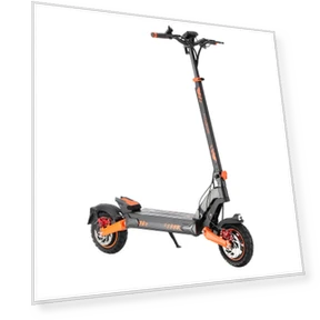 F3 Plus Electric Scooter — Electric Self-Balancing Scooters, KUGOO