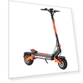 F3 Pro Max Electric Scooter — Electric Self-Balancing Scooters, KUGOO