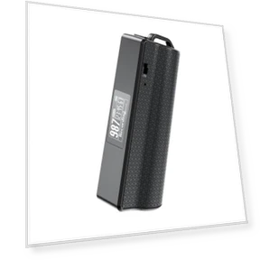 Magnetic Noise Reduction Voice Recording Pen — Portable Audio Recorders, JNN