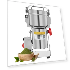 Mill Grinder — Electric Blade Coffee Grinders, BioloMix