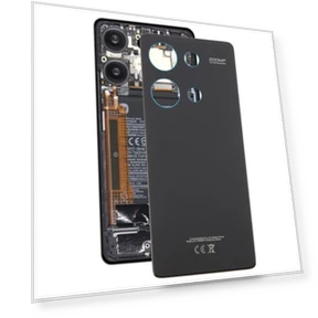 Задняя крышка для Xiaomi Redmi Note 13 Pro 4G — Задние панели, Xiaomi