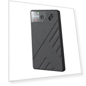 OLED Display Smart AI Magnetic Recorder — Portable Audio Recorders, JNN