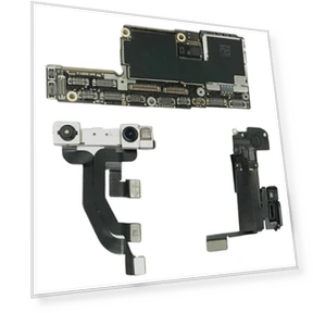 Original Unlocked Mainboard for iPhone XS — Unlocked Smartphones