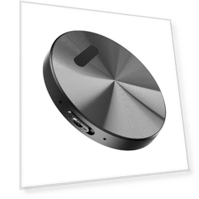 Portable Smart AI Magnetic Recorder — Portable Audio Recorders, JNN