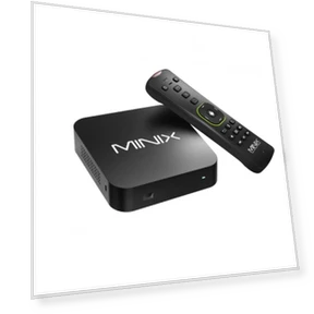 Smart 8K Android Media Hub — Ultra HD Media Players, MINIX