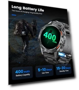 Smart Watch for Men — Smartwatches, ESFOE
