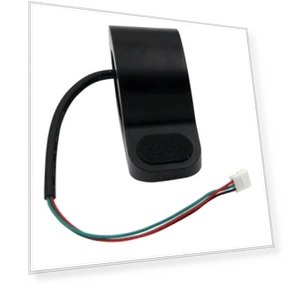 Throttle & Brake Lever Replacement — Levers, Xiaomi