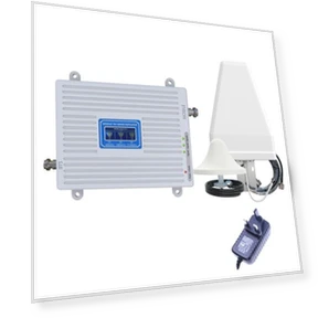 Triple-Band Mobile Phone Signal Reception Booster Amplifier — Signal Boosters