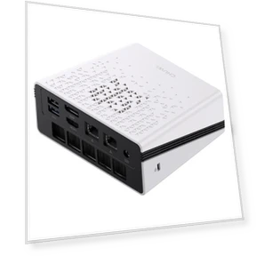 UBox Windows 11 Mini PC — All-in-One PCs, Chuwi