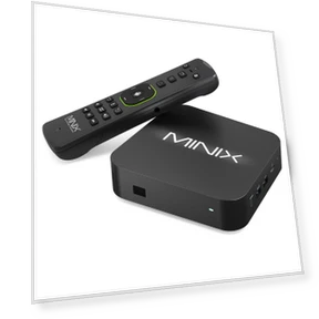 Ultra 8K Android Media Player — Ultra HD Media Players, MINIX