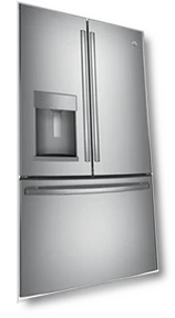 36 Energy Star French Door Refrigerator — Cooling Solutions, GE