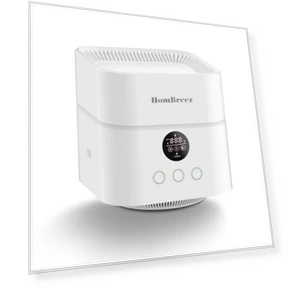 Air Purifier and Humidifier Combo — Air Moisturizers, HomBreez