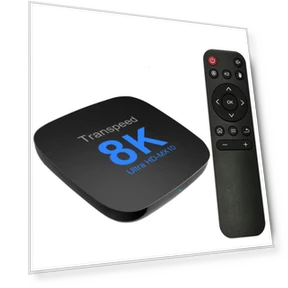 Android TV Box — Streaming Devices, Transpeed