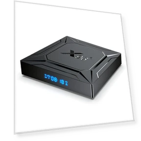 Android TV Box — Streaming Devices, X96