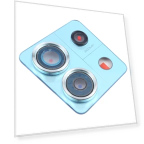Back Camera Lens Frame — Lens Attachments, Xiaomi