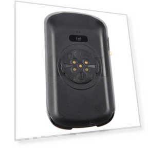 Back Cover Full Assembly With Battery — Cycling, Garmin