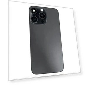 Задняя крышка с имитацией внешнего вида iPhone 15 Pro — Задние панели