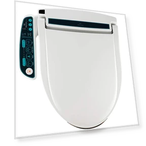 Electric Bidet Toilet Seat — Bathroom Essentials, BidetMate