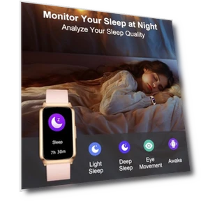 Fitness Tracker Smart Watch — Smartwatches, GADIXY