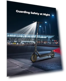 Foldable Electric Scooter — Push Scooters, WERHY