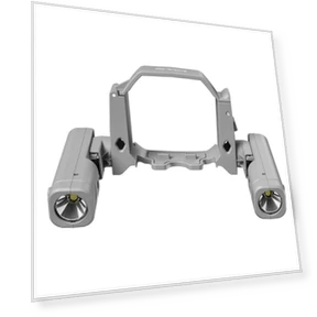 Night Navigation Searchlight LED Flashlight — Drones, STARTRC