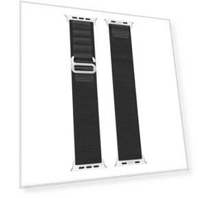 Nylon Loop Watch Band — Smartwatch Straps, DUX DUCIS