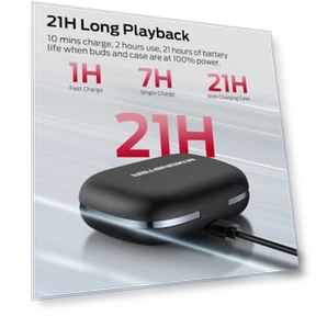 Open Ear Wireless Earbuds — In-Ear Headphones, MONSTER