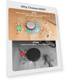 Робот-пылесос Lefant M310 — Роботы-пылесосы, Lefant