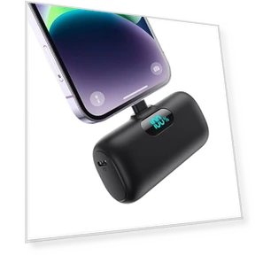 Small Portable Charger for iPhone — Mobile Power Solutions, Dongguan Yuanhaoxun Technology Co., Ltd.