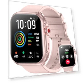 Smart Watch with Fitness Tracker — Smartwatches, Jacoosa