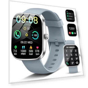 Smart Watch with Fitness Tracking — Smartwatches, Soudorv