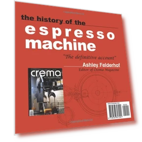 The History of the Espresso Machine — Semi-Automatic Espresso Machines