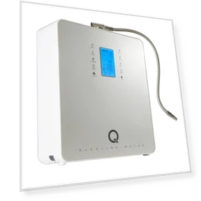 Water Ionizer with Dual Filtration System — Water Purification, TYENT