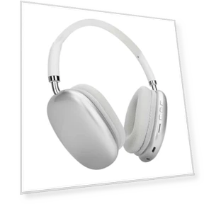 Wireless Bluetooth Over Ear Headphones — Over-Ear Headphones, AUDALA