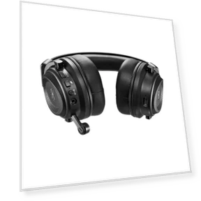 Wireless Gaming Headset — Headsets, PowerColor