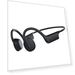 Wireless Open-Ear Sports Headphones — Headphones, SHINYMOMO