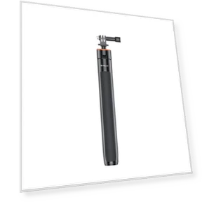 1.4m Action Camera Selfie Stick Tripod — Selfie Sticks, PULUZ