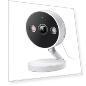 Камера безопасности Tapo TP-Link 2K QHD — Камеры наблюдения, TP-Link